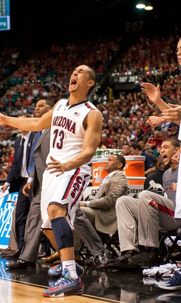Forgrave: Arizona D-mands to be serious Dance contender